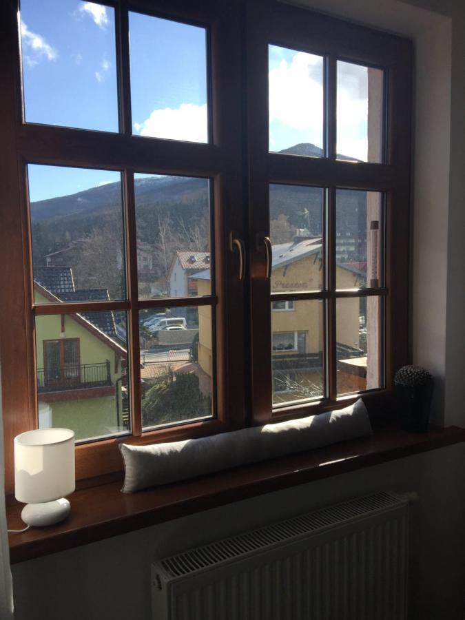 Ferienwohnung Apartament Love Gory Karpacz Centrum Exterior foto