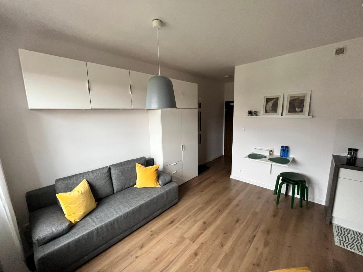 Ferienwohnung Apartament Love Gory Karpacz Centrum Exterior foto