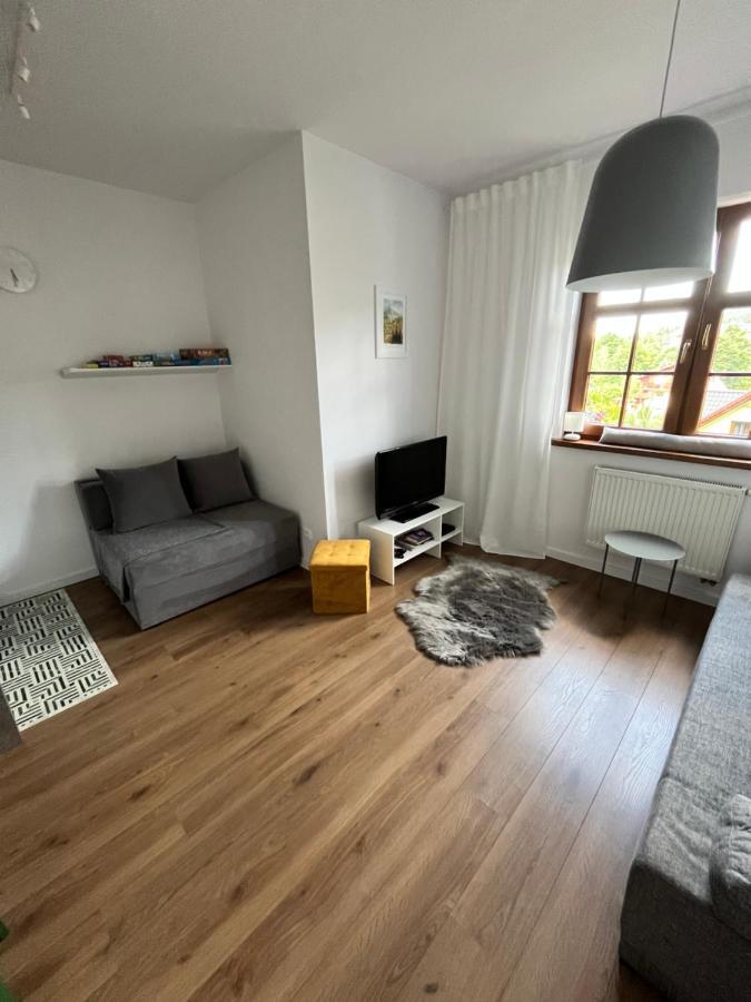 Ferienwohnung Apartament Love Gory Karpacz Centrum Exterior foto