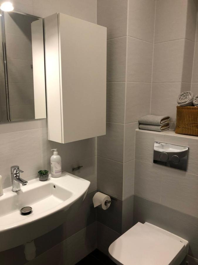 Ferienwohnung Apartament Love Gory Karpacz Centrum Exterior foto